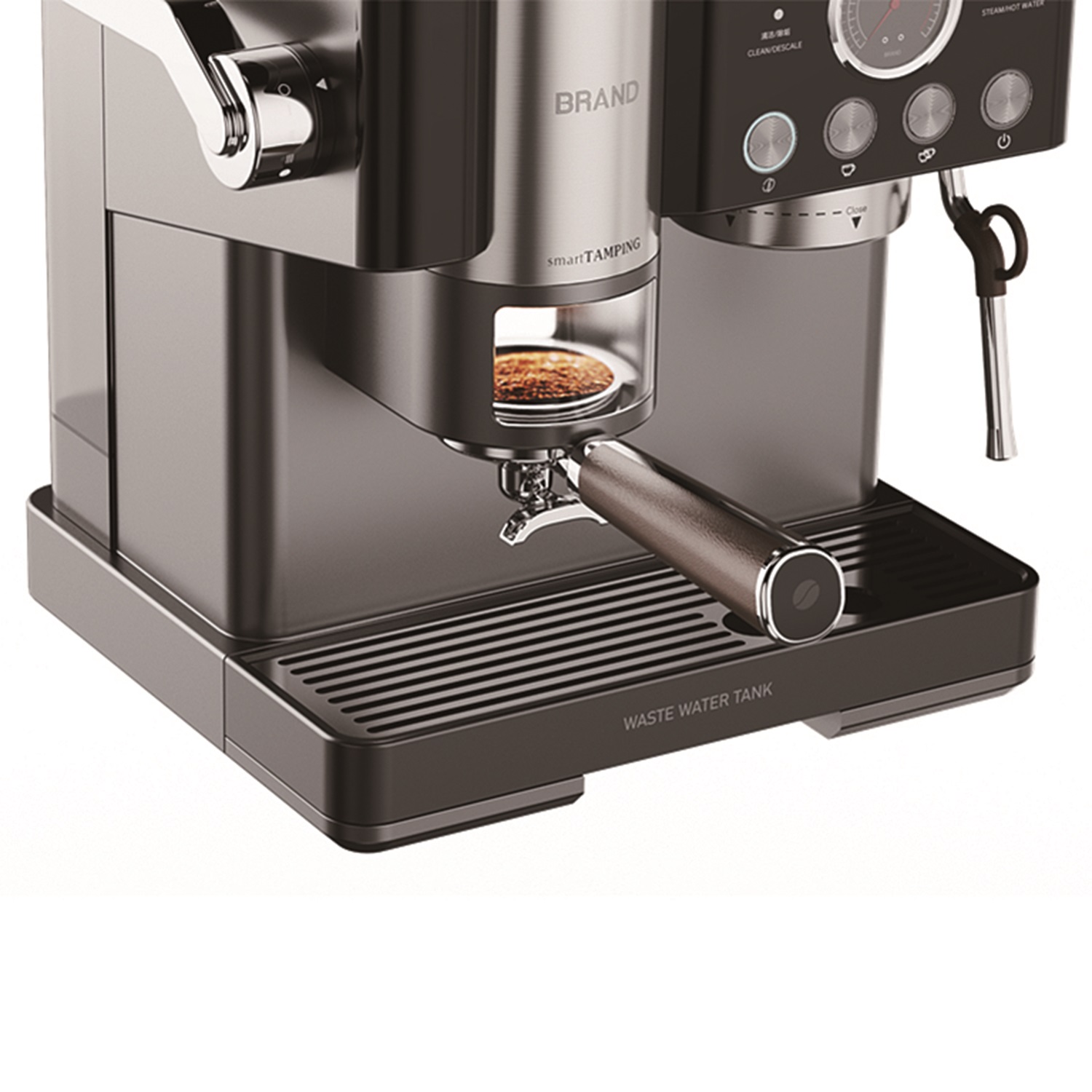 Coffee machine YKF-001