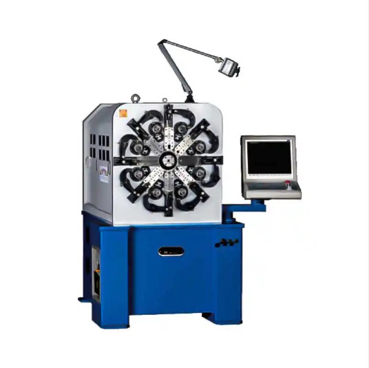 Revolutionizing Spring Production: How Our Precision Smart Spring Machine Answers the Quest for Efficiency and Quality?